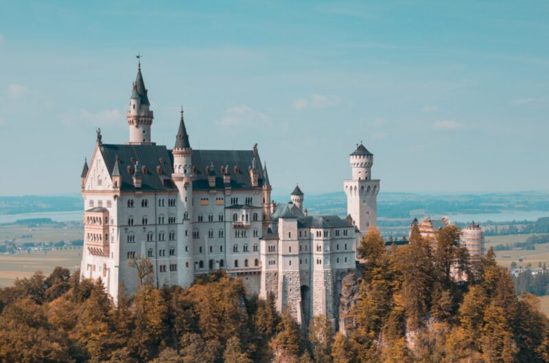 Neuschwanstein Castle, Germany