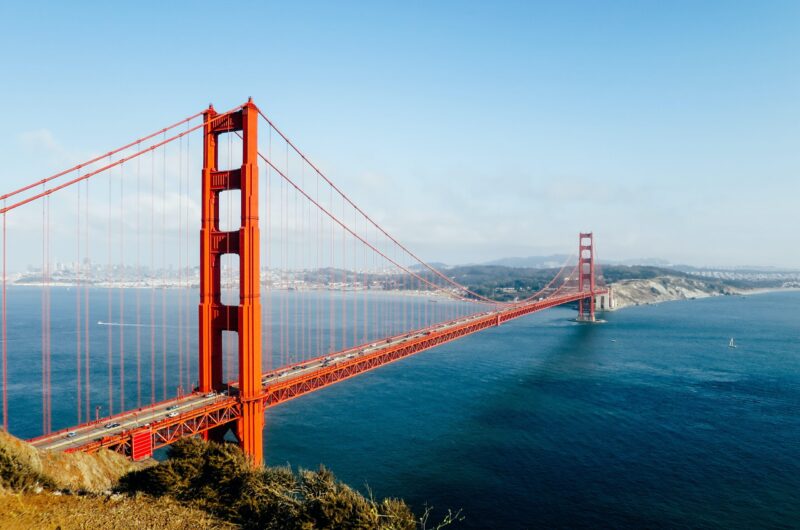 Golden Gate Bridge